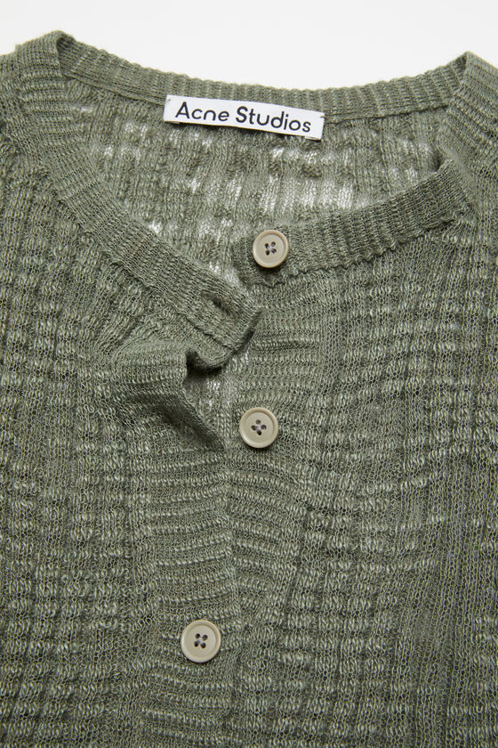 (image for) Top-Level Wide rib cardigan